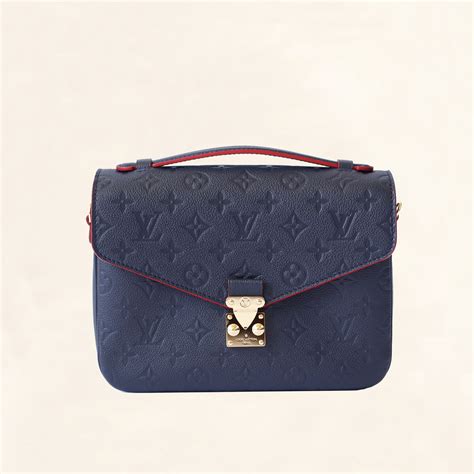 louis vuitton pochette metis history|louis vuitton pochette metis empreinte.